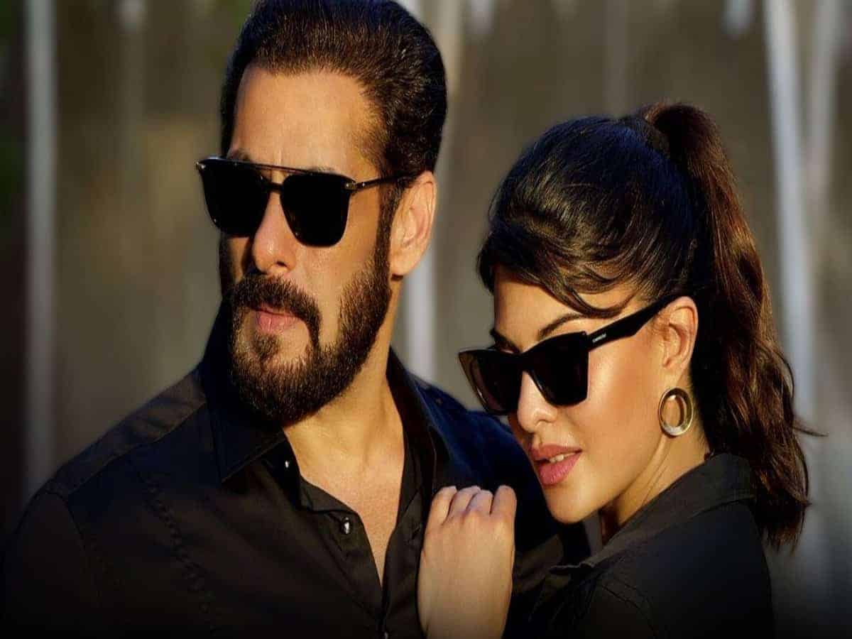 Salman Khan, Jacqueline Fernandez unveil foot tapping song from Radhe