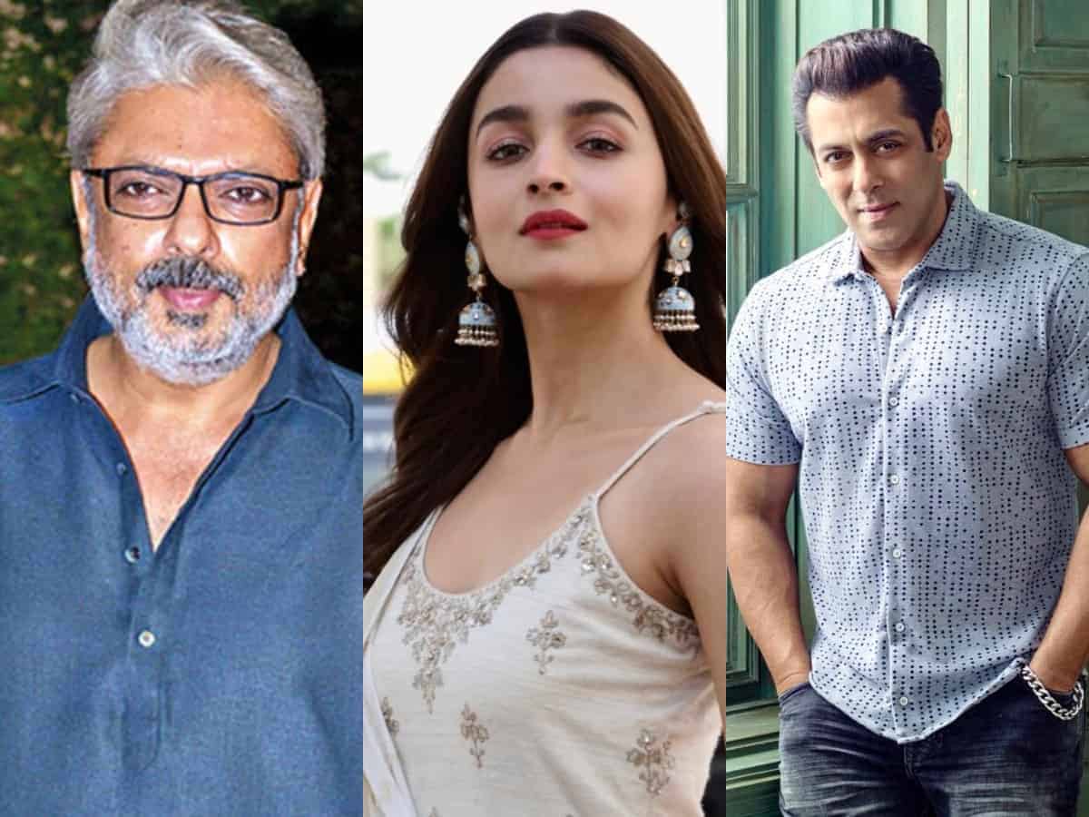 Salman Khan removed from Bhansali's upcoming project 'Inshallah, who replaced him?