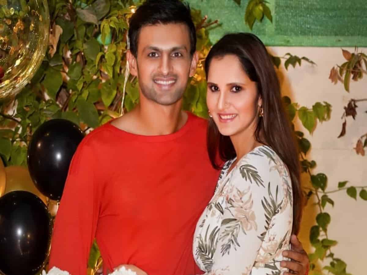 'Through thick and thin': Sania Mirza celebrates her 11th wedding anniversary with Shoaib Malik