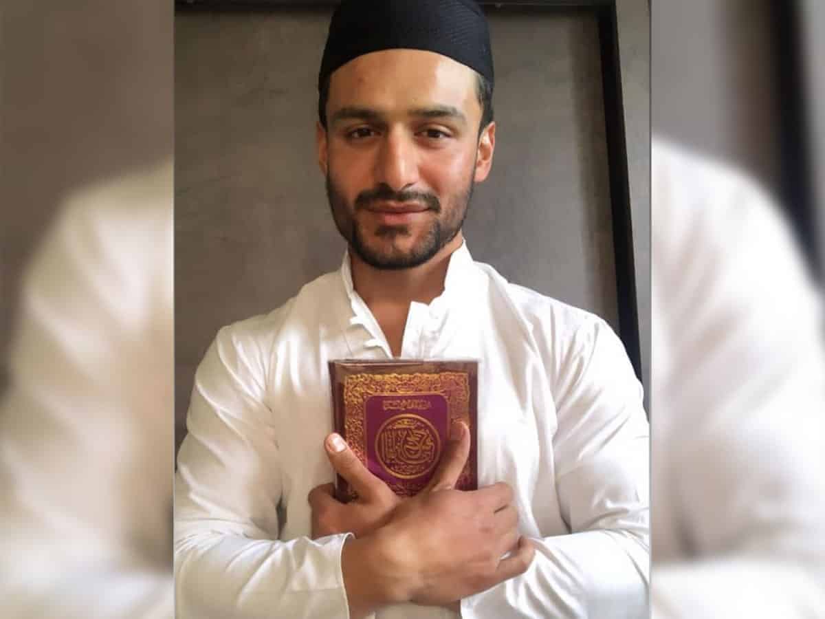 Roadies fame Saqib Khan quits showbiz to follow religious path