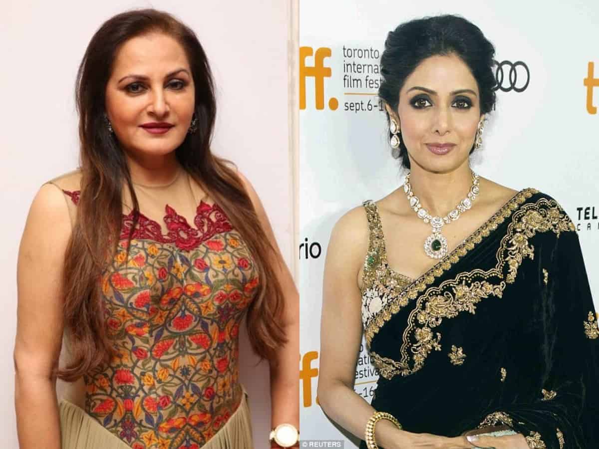 When Sridevi, Jaya Prada were locked in a room by Rajesh Khanna, Jeetendra