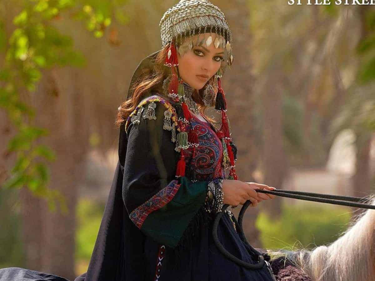 Urvashi Rautela becomes first Asian artist to feature on Iraq magazine cover
