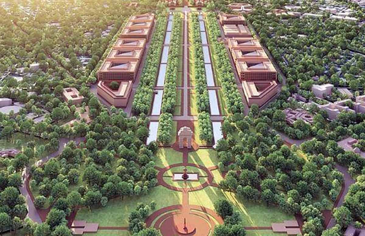 Questionable PILs cause problem to system, SC junks plea on Central Vista