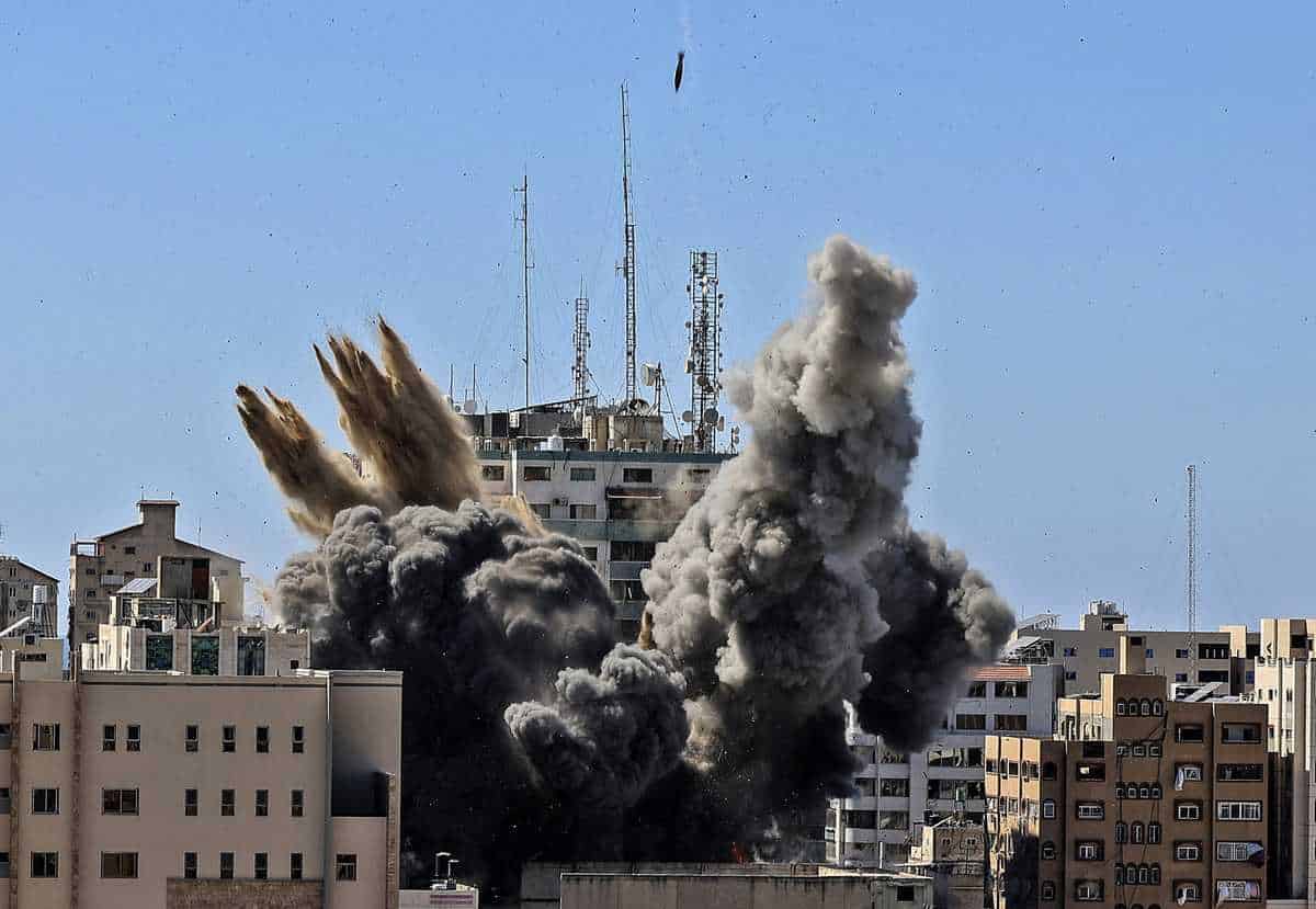 Amid international pressure, Israel likely to move towards ceasefire with Palestine