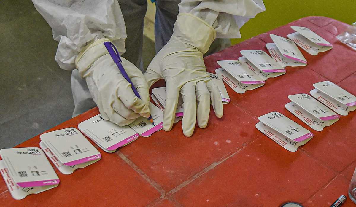 Centre rushes teams to 6 states reporting high COVID cases