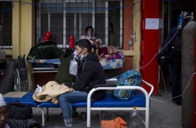 8 Covid-19 patients die in Nepal due to oxygen shortage