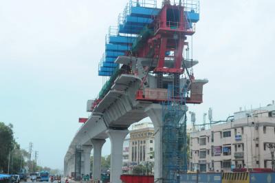Agra Metro Rail project picks momentum despite Covid alarm