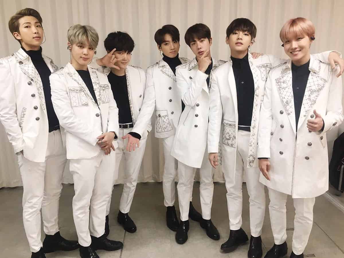 Our prayers are with India, says BTS as country battles COVID-19
