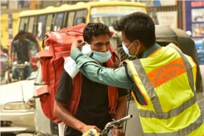 Bangladesh records 1,290 new Covid