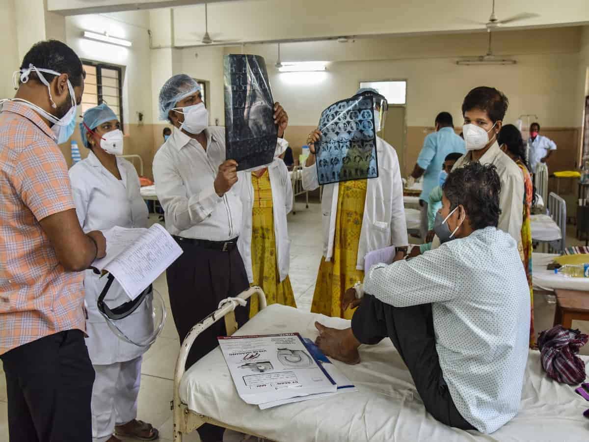 Telangana deregulates black fungus injections as fresh cases decline