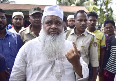 Congress paid the price of pact with AIUDF in Assam: Experts (IANS Analysis)