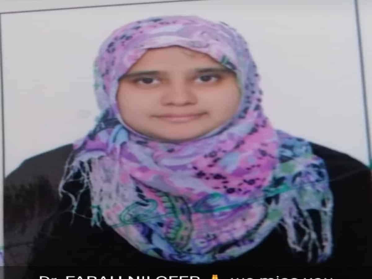 Telangana: Week after delivering baby, doctor succumbs to COVID