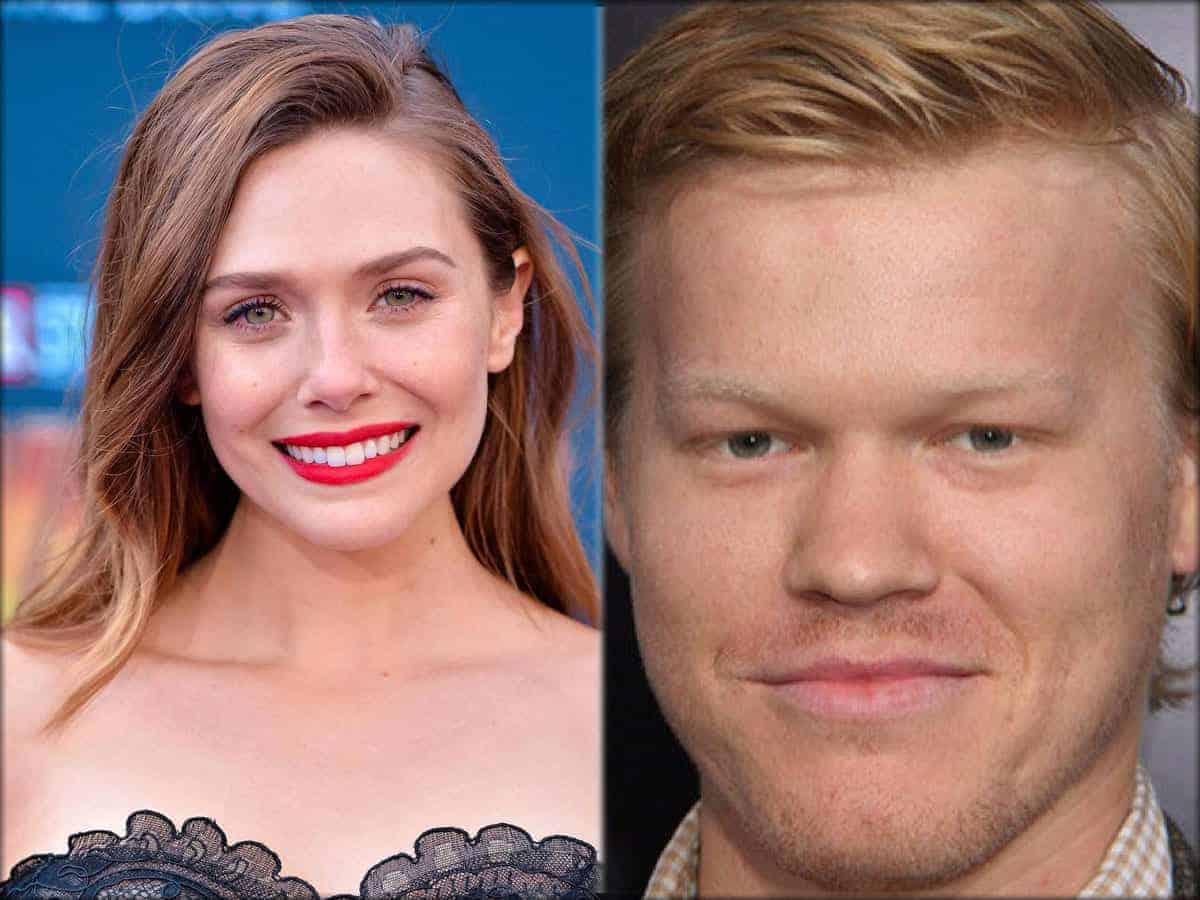 Jesse Plemons to star opposite Elizabeth Olsen in HBO's 'Love and Death'