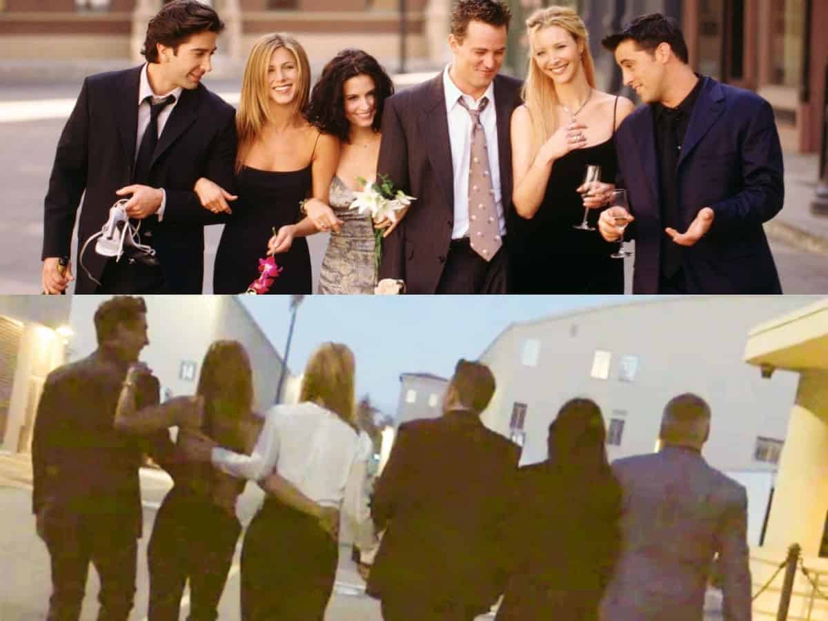 Fans can’t keep calm as sitcom F.R.I.E.N.D.S to return on May 27