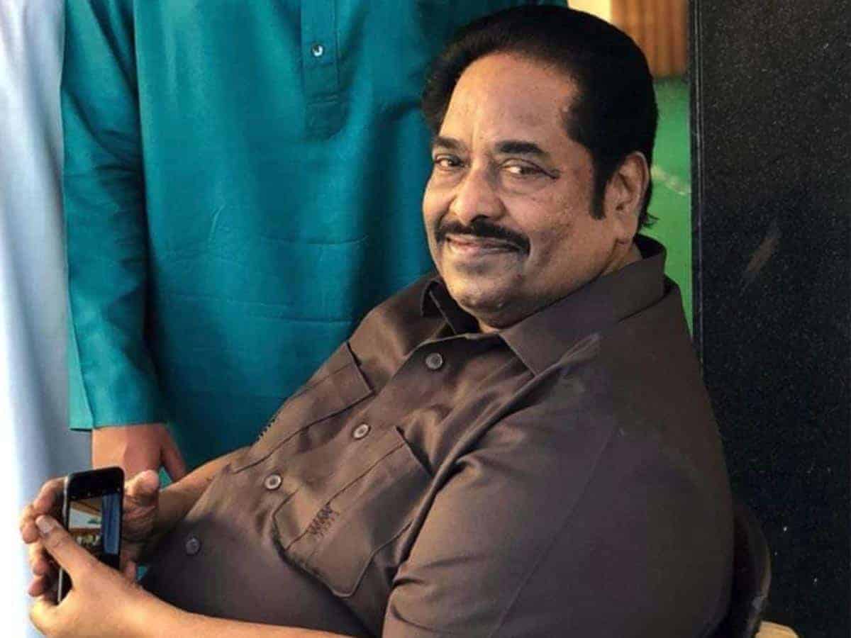 Retired police officer 'Gabbar Singh' dies of Covid in Hyderabad