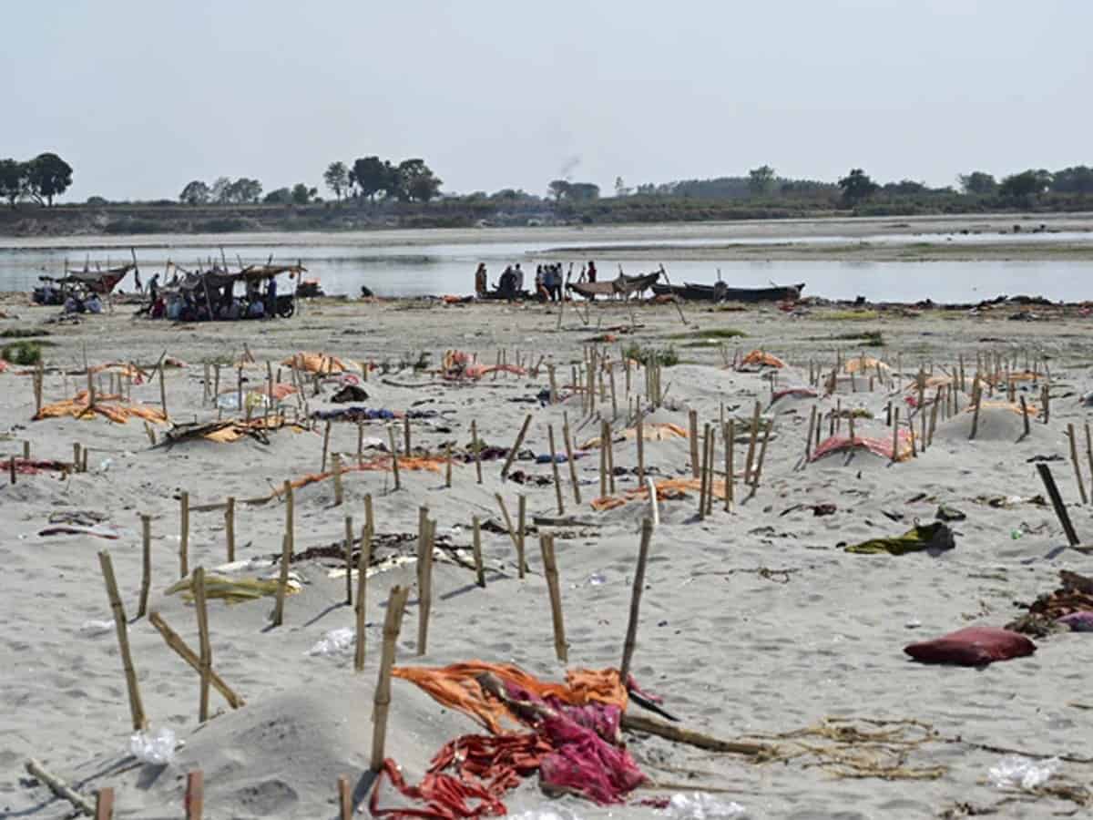 Don’t taint the glorious Ganga