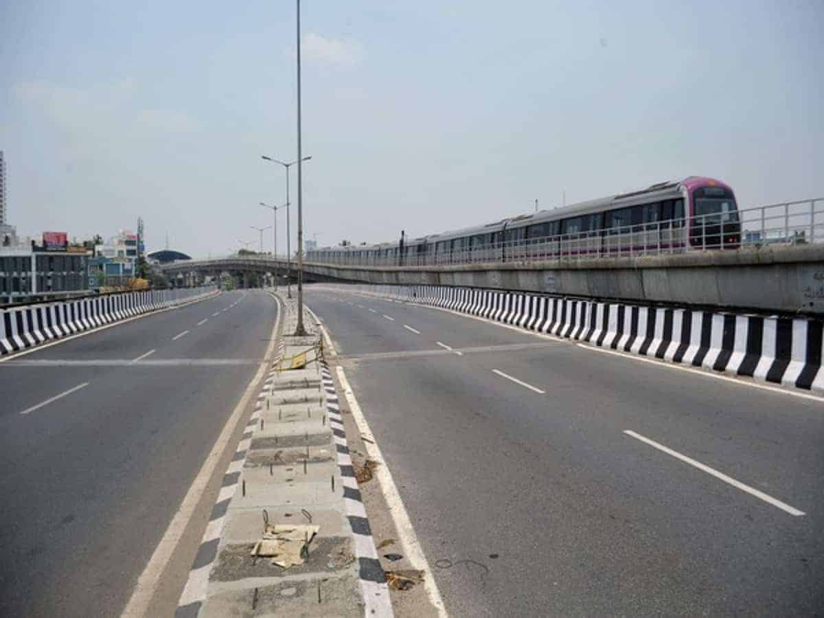 Curfew in Andhra Pradesh till May 18 amid surge in COVID cases