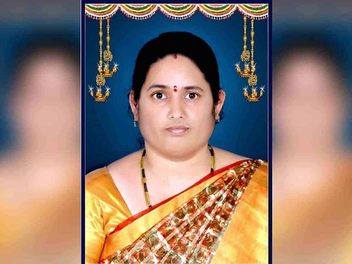 Teacher on by-poll duty dies of COVID; kin blames state govt