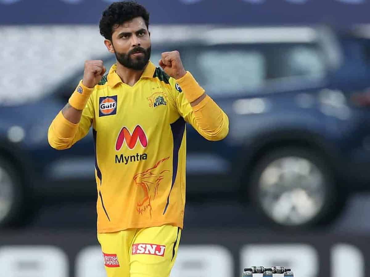 COVID-19: Stay safe and help those around you, says Jadeja