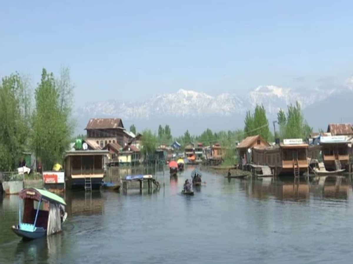 Kashmir