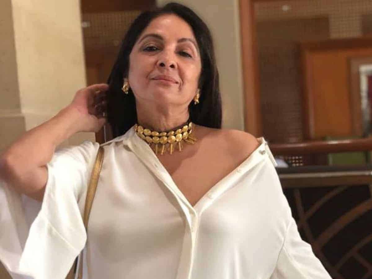 My work is my enjoyment, says Neena Gupta