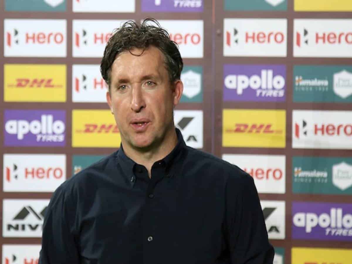 SC East Bengal coach Fowler urges everyone to follow COVID SOPs