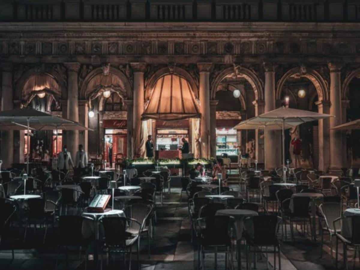 This London chef refused to close his restaurant, here's why