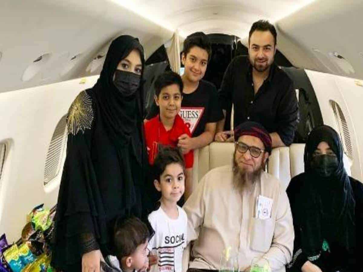 India-UAE: NRI family spends 54 lakhs to charter Jet