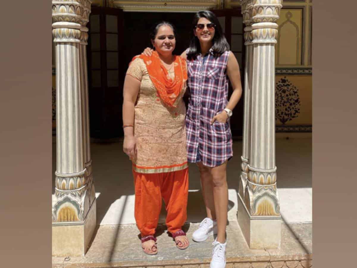 Priya Punia shares emotional post after mother passes away