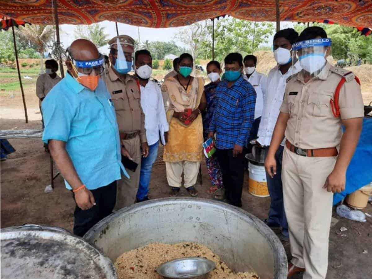 Andhra Police impose Rs 2 lakh fine on wedding party for violating COVID-19 restrictions