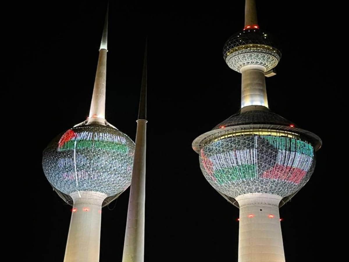 Kuwait to send relief assistance to Gaza as Israel continues attacking Palestine