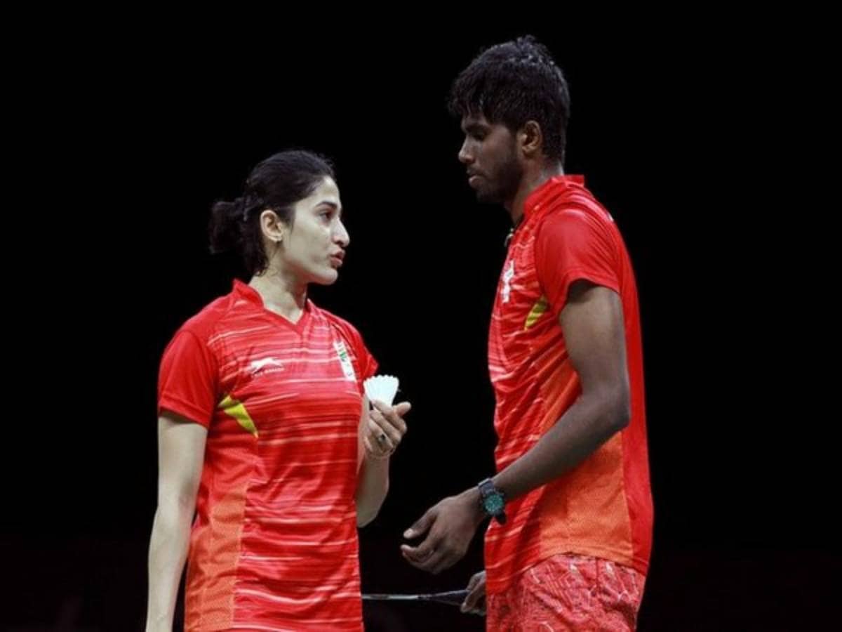 SAI approves Satwiksairaj Rankiredddy's request for session with sports psychologist