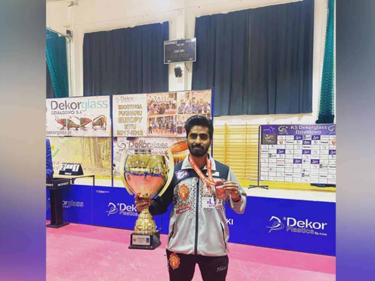 Tokyo Olympics: G Sathiyan working on variations