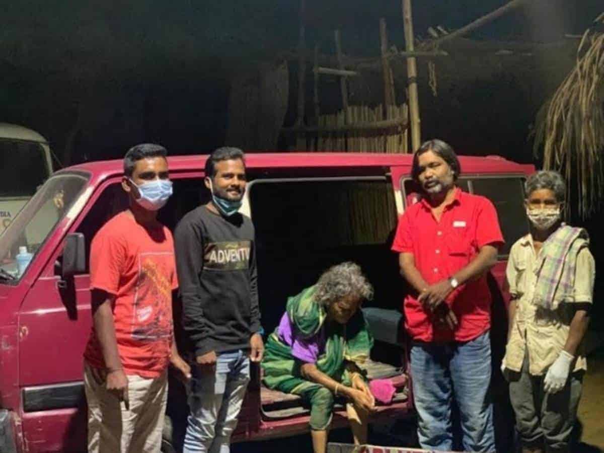 Good Samaritans Trust a ray of hope amidst pandemic