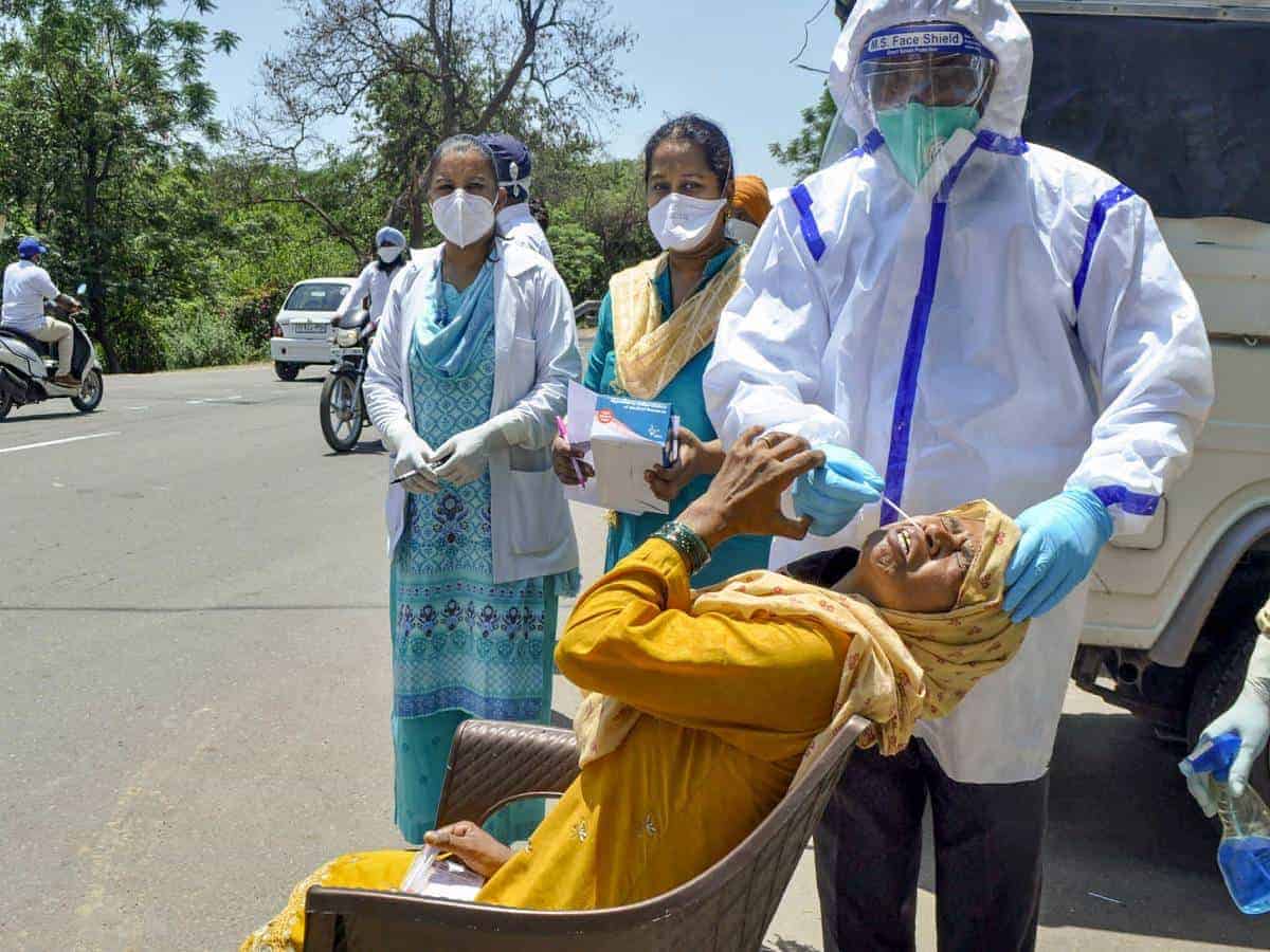 Karnataka govt to increase COVID tests after huge turn-out at Puneeth funeral
