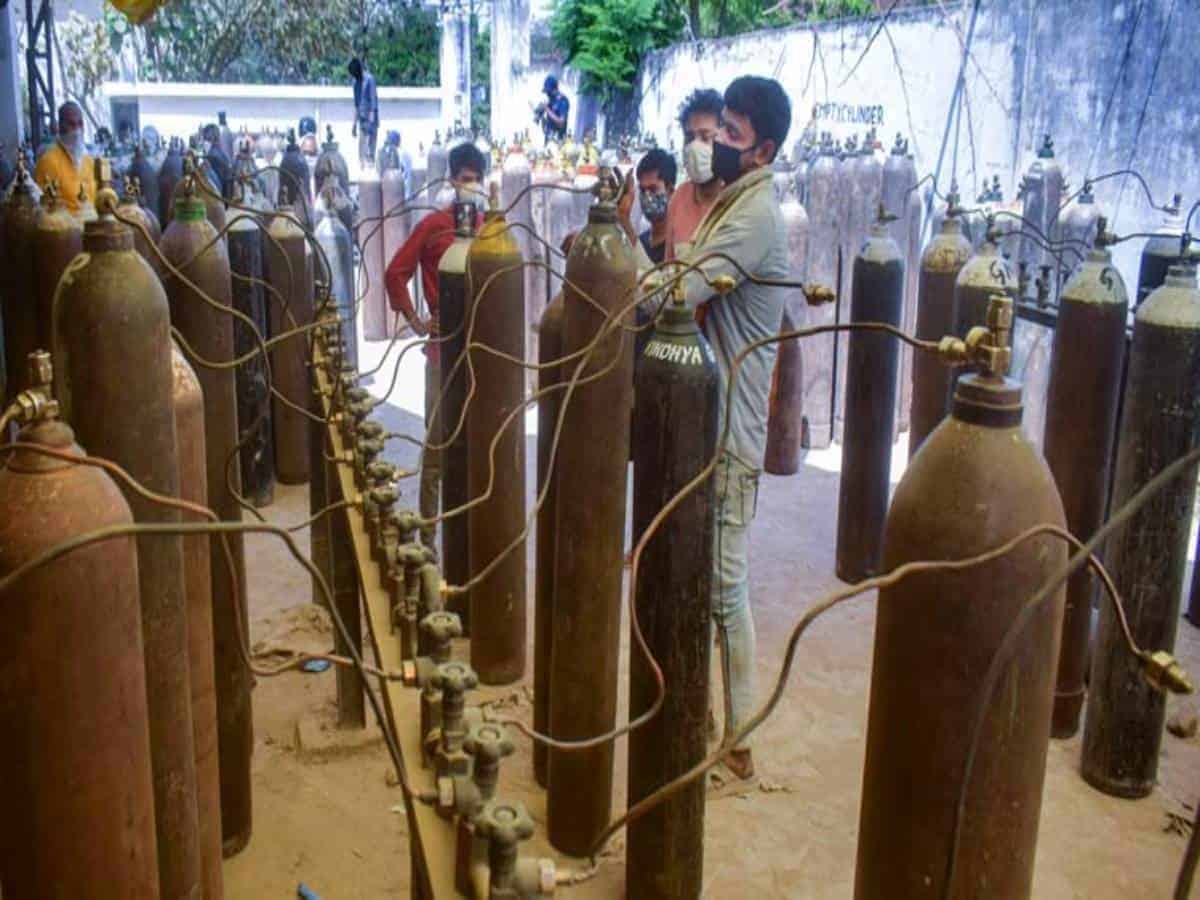 Army's Base hospital facing oxygen shortage