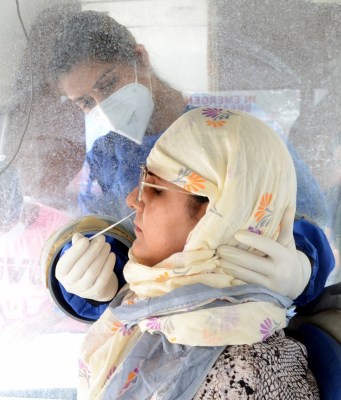 Over 11K fell prey to Covid in Delhi since lockdown was imposed on Apr 19