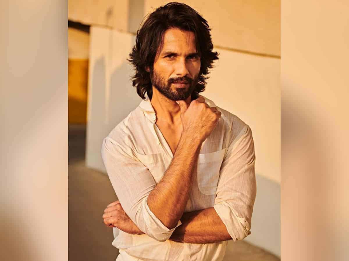 Shahid Kapoor-starrer 'Bull' to release in April 2023