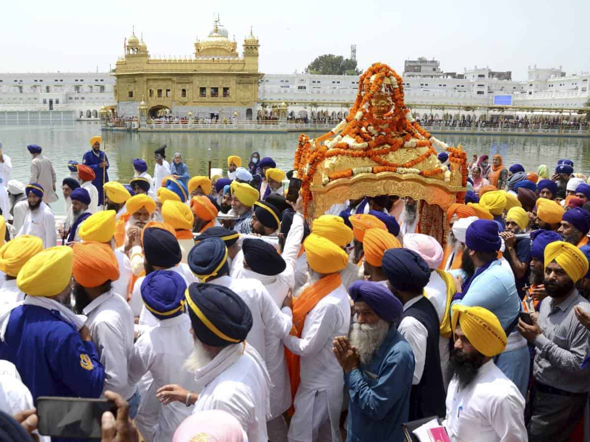 Guru Tegh Bahadur