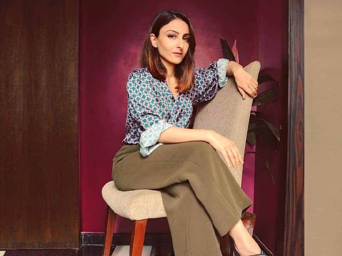 Soha Ali Khan wants a 'magic wand'