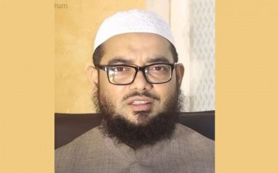 Top Hefazat leader Junaid Al Quasemi detained in B'desh