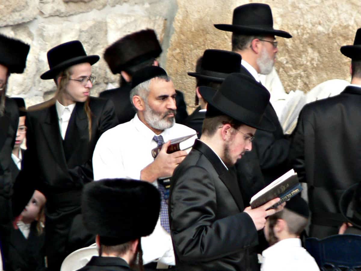 A letter of love in times of ultra orthodoxy among Jews