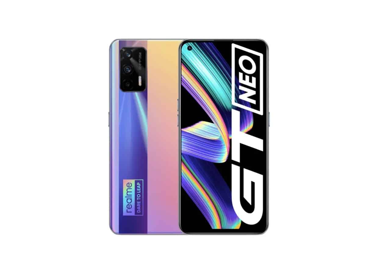realme brings X7 Max 5G, next-gen Smart TV 4K to India