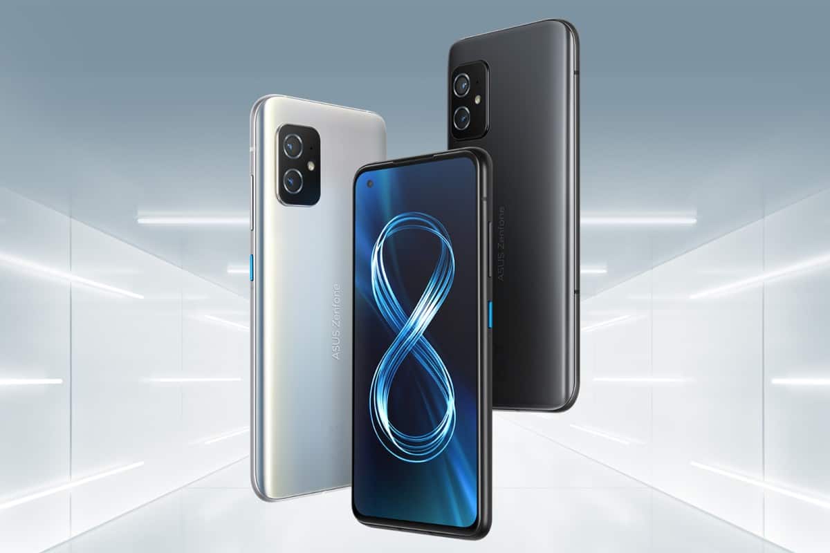 Asus unveils ZenFone 8, ZenFone 8 Flip