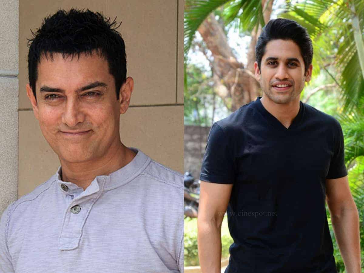 Aamir Khan, Naga Chaitanya to share screen space for first time