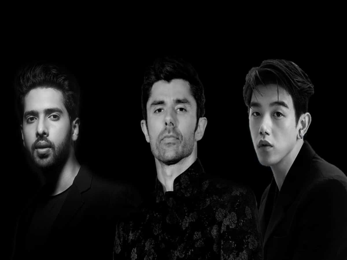 Armaan Malik, Eric Nam and KSHMR release 'Echo'