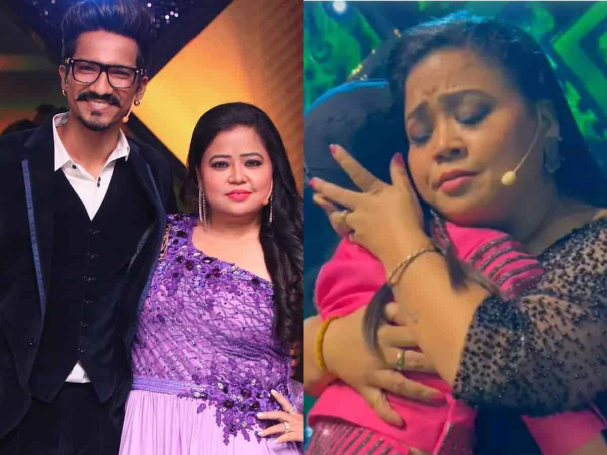 Bharti Singh, Haarsh Limbachiyaa introduces their 'hidden' daughter [Video]