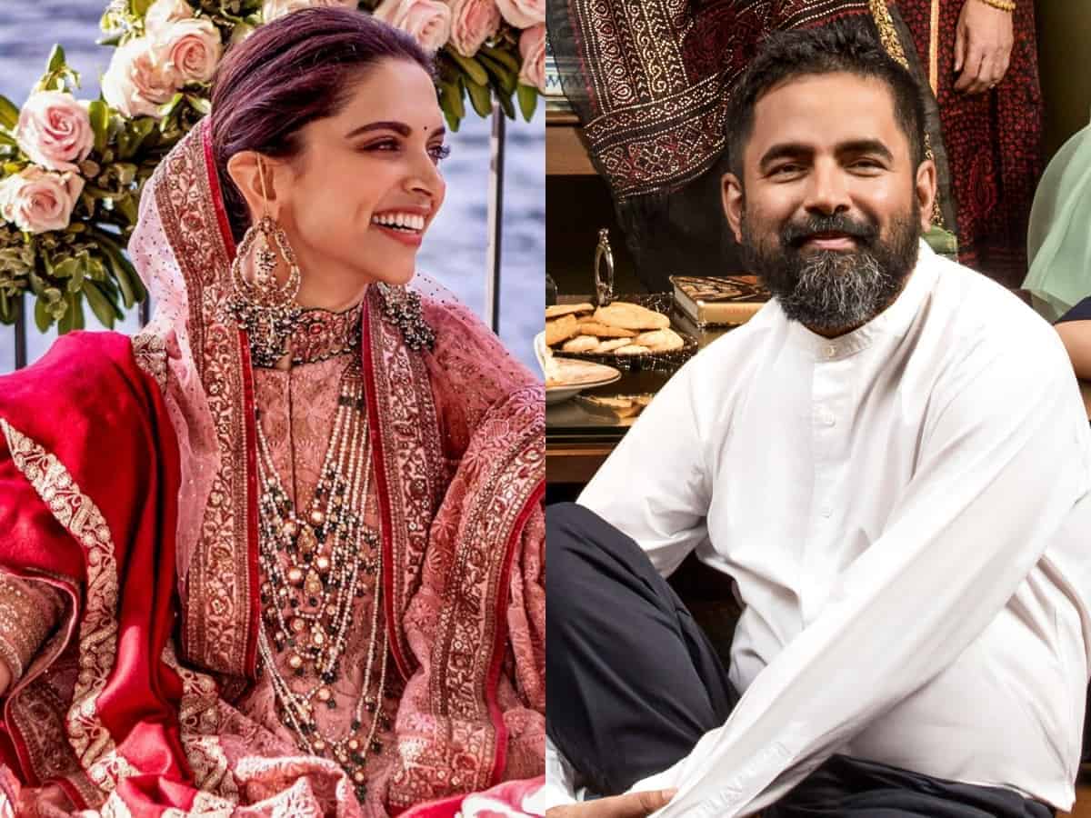 Sabyasachi once asked Deepika Padukone to wear burqa, here's why