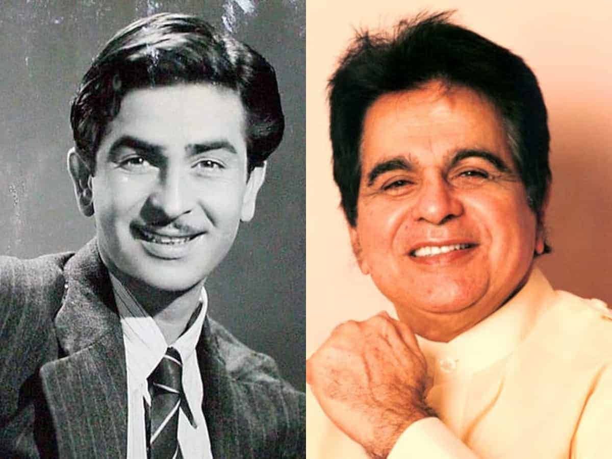 Pak govt releases Rs 2.30 cr for purchasing Dilip Kumar and Raj Kapoor's ancestral homes
