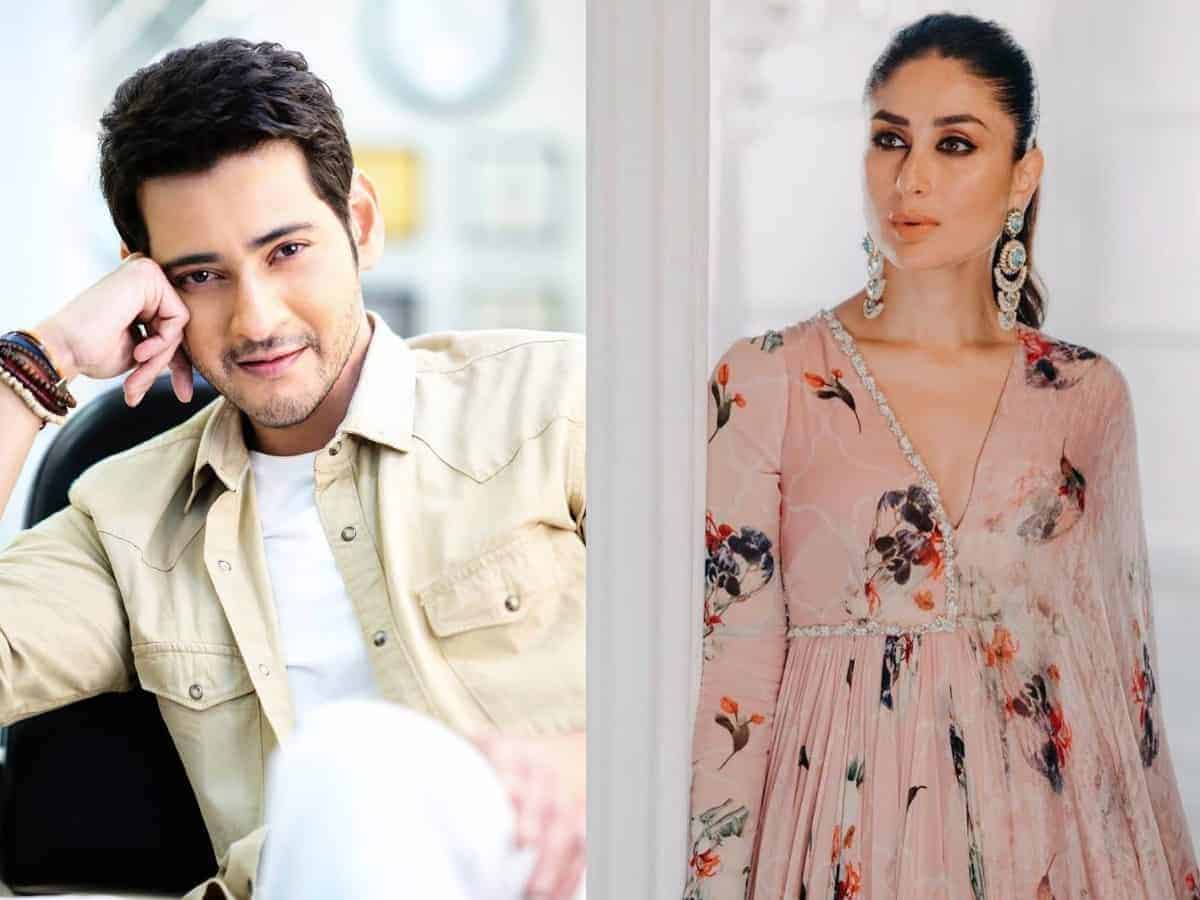 Kareena Kapoor, Mahesh Babu's movie on cards?